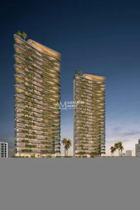 Bosque Condomínio Cocó, apartamentos à venda, Parque do Cocó | 325m²