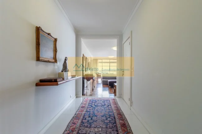 Imagem APARTAMENTO RESIDENCIAL em São Paulo - SP, Higienópolis