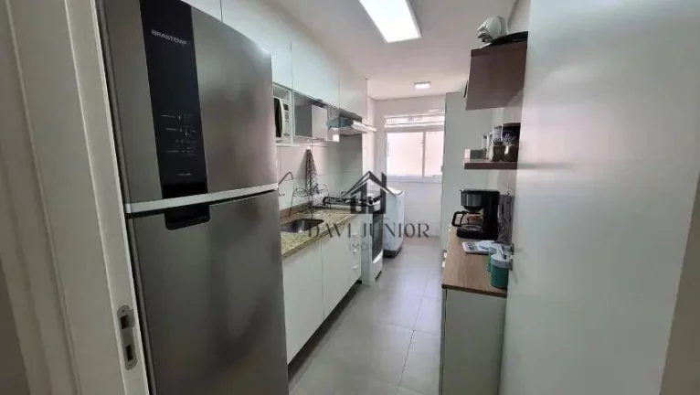 Imagem Apartamento à venda, 49 m² por R$ 350.000,00 - Vila Hortência - Sorocaba/SP