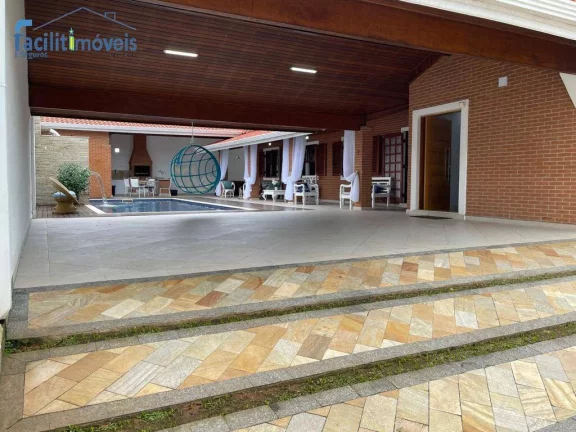 Imagem VENDE-SE CASA ALTO PADRÃO EM PERUÍBE - SP