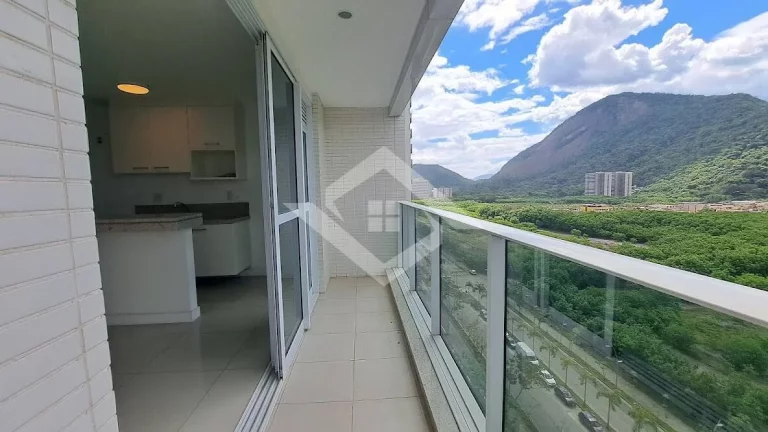 Imagem Apartamento - 2 suítes- 79m²- Vista Montanha - ILHA PURA