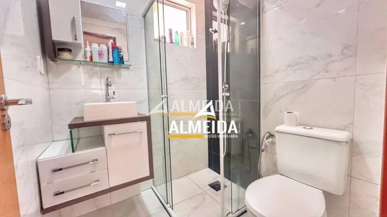 Imagem Apartamento com 2 dormitórios à venda, 55 m² por R$ 250.000,00 - Jardim São Paulo - Rio Claro/SP