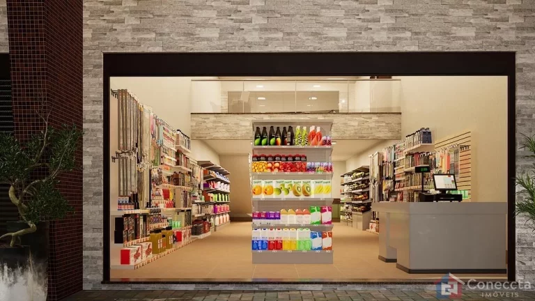 Imagem Ponto Comercial à Venda no Centro de Patos de Minas – 207m² em Local Estratégico