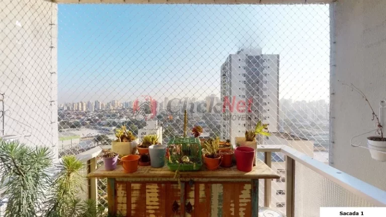 Imagem Linda Cobertura para Venda no bairro Jardim da Saúde, 3 dormitórios, 1 suíte, 110 m²