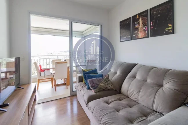 Imagem Imperdível Apartamento à Venda em São Paulo-SP, Vila Anastácio: 2 quartos, 1 suíte, 2 salas, 2 banheiros, 2 vagas, 62m². Aproveite!