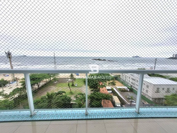 Imagem PITANGUEIRAS- FRENTE TOTAL AO MAR COM MARAVILHOSA VISTA , GARAGEM NO PRÉDIO, TOTALMENTE REFORMADO.