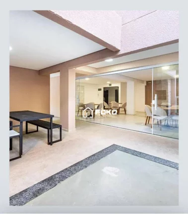 Imagem Apartamento à venda, 42 m² por R$ 300.000,00 - Jardim Ampliação - São Paulo/SP