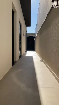 Imagem Casa térrea no Cond. Residencial Sunlake - Votorantim