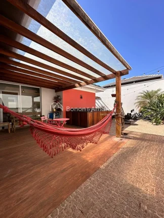 Imagem Casa térrea para locação 03 quartos no Condomínio Terras do Cancioneiro, no Parque Brasil 500, na cidade de Paulínia