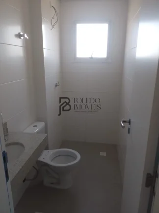 Imagem Apartamento de 2 Dormitórios sendo 1 suíte no bairro Aviação - Praia Grande