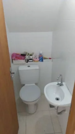 Imagem Casa com 2 dormitórios à venda, 67 m² por R$ 250.000,00 - Balneário Esmeralda - Praia Grande/SP