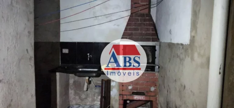 Imagem Casa com 7 dormitórios à venda, 196 m² por R$ 600.000,00 - Parque Fernando Jorge - Cubatão/SP