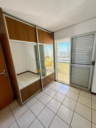 Imagem Apartamento com 3 quartos no Setor Bueno, com 100m² de área privativa, o apartamento possui:

- Sa...