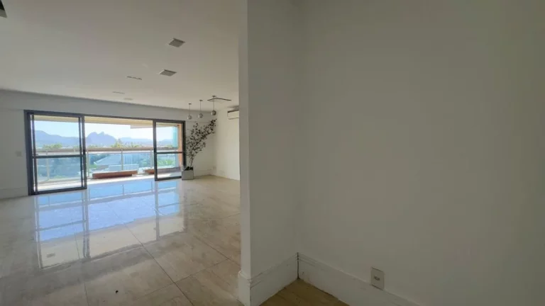 Imagem Apartamento com 4 Quartos para Alugar, 233 m² em Barra Da Tijuca - Rio De Janeiro