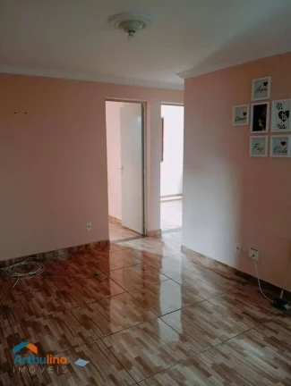 Imagem Apartamento com 2 dormitórios à venda, 47 m² por R$ 175.000,00 - Itaquera - São Paulo/SP
