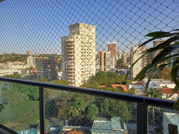 Imagem Localizado na charmosa Rua Bandeirantes, este apartamento no Condomínio Ilha das Canarias oferece u...