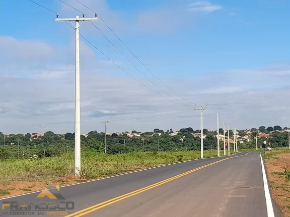 Imagem LOTE DE ESQUINA COM 242,00M² NO APARECIDA PARK, OPORTUNIDADE ÚNICA