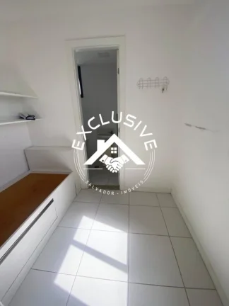 Imagem Apartamento para Venda em Salvador, Armação, 4 dormitórios, 3 suítes, 5 banheiros, 2 vagas