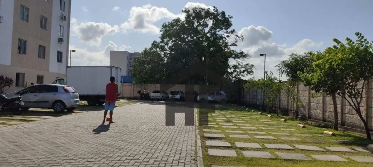 Imagem Apartamento com 2 Quartos à Venda, 45 m² em Barra De Jangada - Jaboatão Dos Guararapes