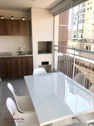 Imagem Apartamento à venda em São Paulo, Barra Funda, com 2 quartos, 65m²