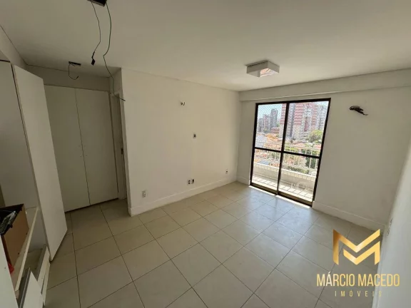 Imagem Apartamento com 3 suítes à venda por R$ 890.000 - Varjota - Fortaleza/CE