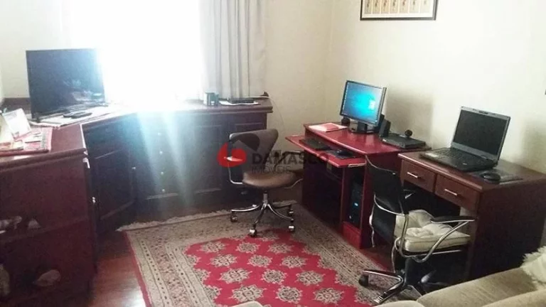 Imagem Apartamento à venda 4 Quartos, 4 Suites, 3 Vagas, 254M², Santa Paula, São Caetano do Sul - SP