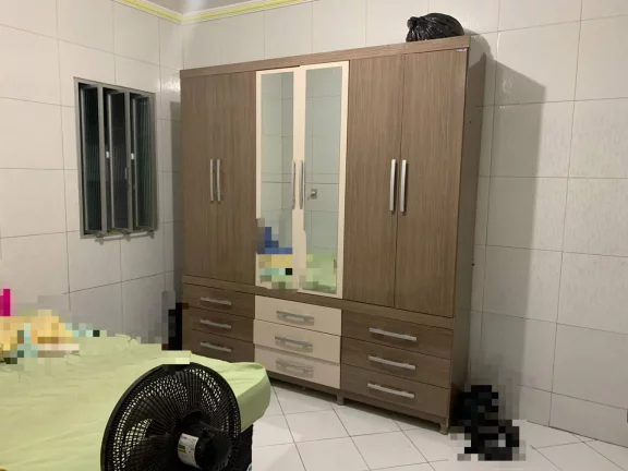 Imagem Casa no Arnaldo Dantas - 3 Quartos, Suíte, 150m², 1 Vaga de Garagem!