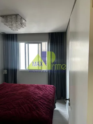 Imagem APARTAMENTO 40M²/01 DORMITÓRIO/01 ESCRITÓRIO/SACADA