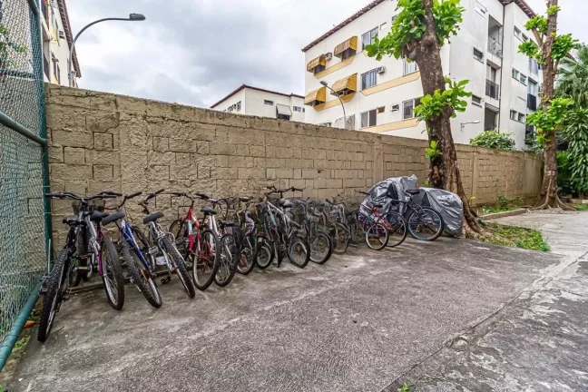 Imagem Apartamento para Venda em Rio de Janeiro, Pechincha, 2 dormitórios, 1 suíte, 2 banheiros, 1 vaga
