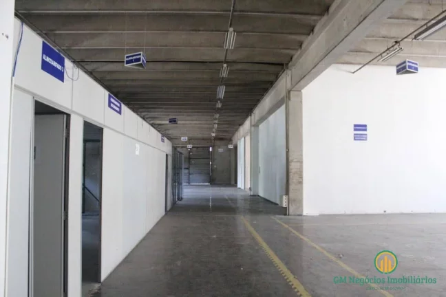 Imagem Prédio para escritórios/centro de distribuição já alugado inquilino de 1a.