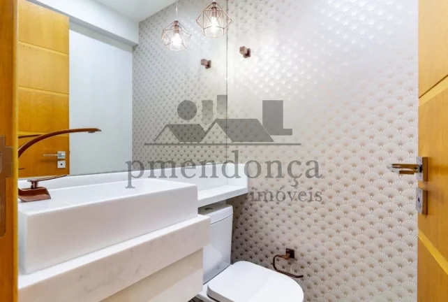 Imagem Apartamento com Design Contemporâneo no Alto da Lapa, 3 suítes e 3 vagas.