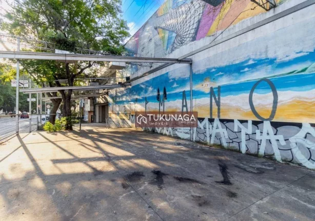 Imagem Salão para alugar, 180 m² por R$ 9.500/mês - Santana - São Paulo/SP