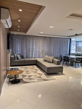 Imagem Oportunidade: Apartamento mobiliado com 2 suítes 2 vagas de garagem na Brava