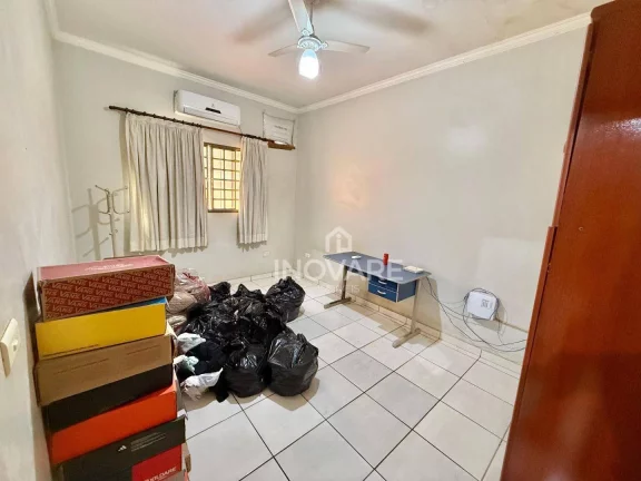 Imagem Casa com 3 dormitórios à venda, 234 m² por R$ 600.000,00 - Alto da Boa Vista - Itumbiara/GO