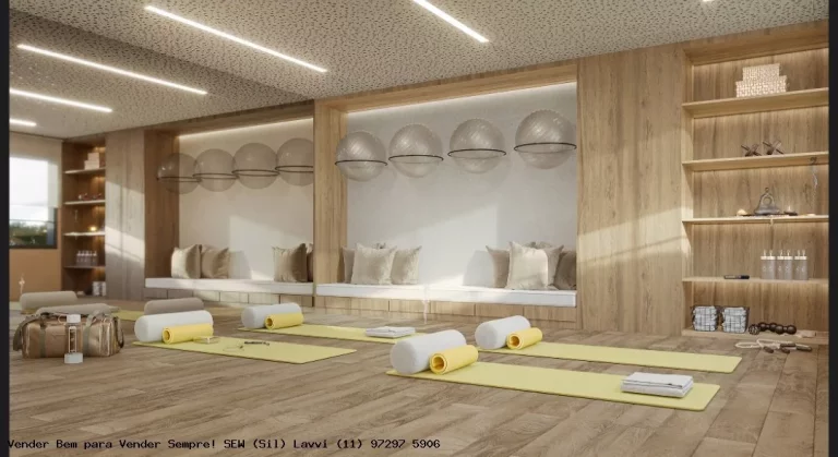 Foto do imóvel: Lançamento com 102m², 98m² 3 dorms com 2 vagas e 57 m² com 1 vaga próximo ao Shpping e Metrô Santa Cruz