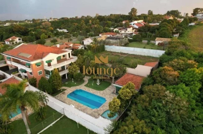 Imagem Casa Alto Padrão à Venda Pq. Fazenda Imperial - Sorocaba/SP