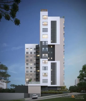 Imagem Apartamento para Venda em Curitiba, Cristo Rei, 3 dormitórios, 1 suíte, 2 banheiros, 2 vagas