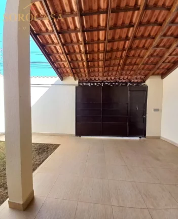 Imagem Casa à Venda - 3 dorm 1 suite - Jardim Simus