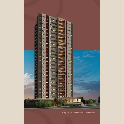 Imagem Apartamento 99 m² com 3 dorms. (1 suíte) no Jd. Paulistano
