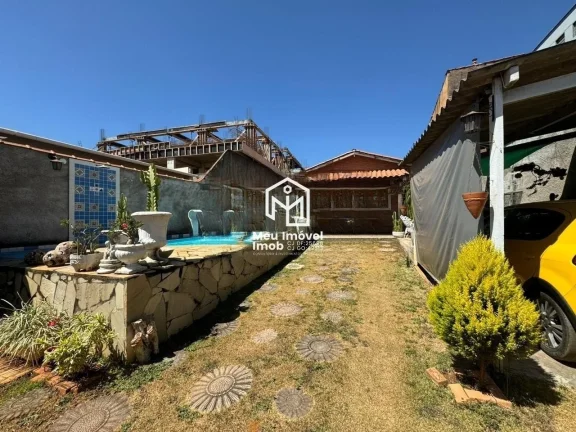 Imagem Colônia Agrícola Casa 3 Quartos 3 Vagas 110m² Piscina Área de Serviço