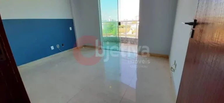 Imagem Apartamento linear, 2 quartos, 90 m², Braga - Cabo Frio