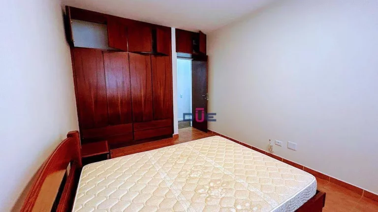 Imagem Apartamento com 1 dormitório à venda, 63 m² por R$ 530.000,00 - Embaré - Santos/SP