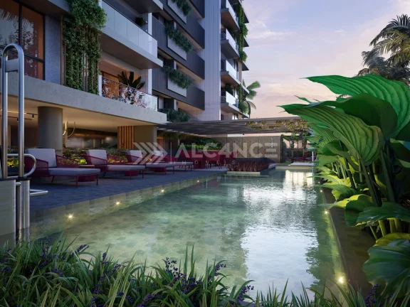 Imagem Apto - 3 Quartos - 2 Suítes - 77,26m² - Jardim Oceania, João Pessoa/PB