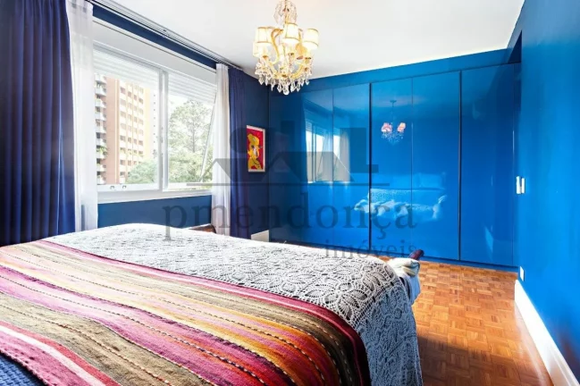 Imagem Higienopolis, apartametno 3 dormts, 1 suite, 1 vaga, proximo Metro