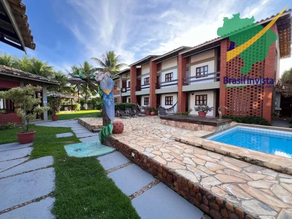 POUSADA A VENDA NA PRAIA DO MUTA