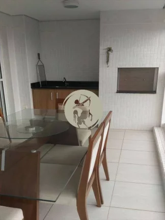 Imagem OPORTUNIDADE ANDAR ALTO COM VISTA PARA O MAR E SACADA GOURMET EXCELENTE APARTAMENTO EM ANDAR ALTO CO...