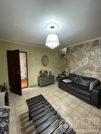 Imagem Sobrado para Venda em São Caetano do Sul / SP no bairro Barcelona