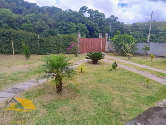 Imagem VENDO MINI CHÁCARA NO ALTO DO SCHUENCK COM 1000 MTS²