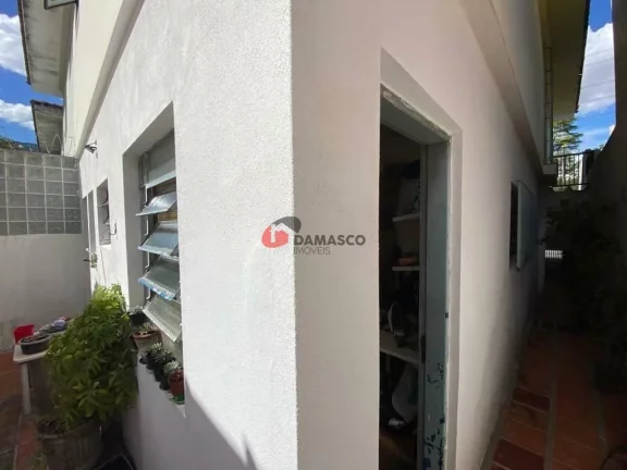 Imagem Sobrado à venda 3 Quartos, 1 Suite, 2 Vagas, 165M², Jardim, Santo André - SP