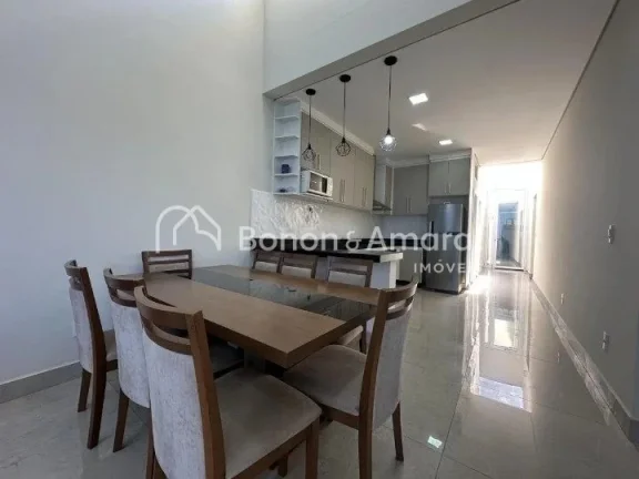 Imagem Casa a venda no Condomínio Real Park - Sumaré